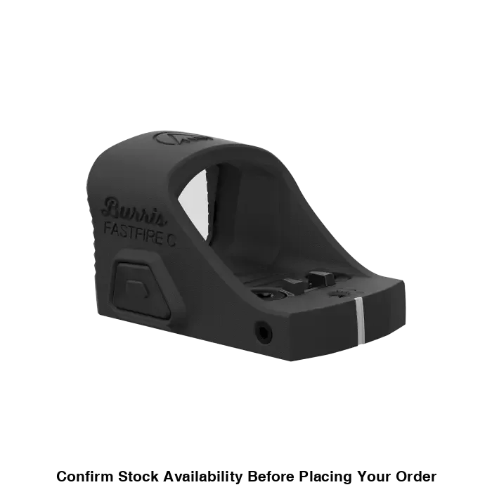 BURRIS FASTFIRE SIGHT C 6MOA DOT - BURRIS FASTFIRE SIGHT