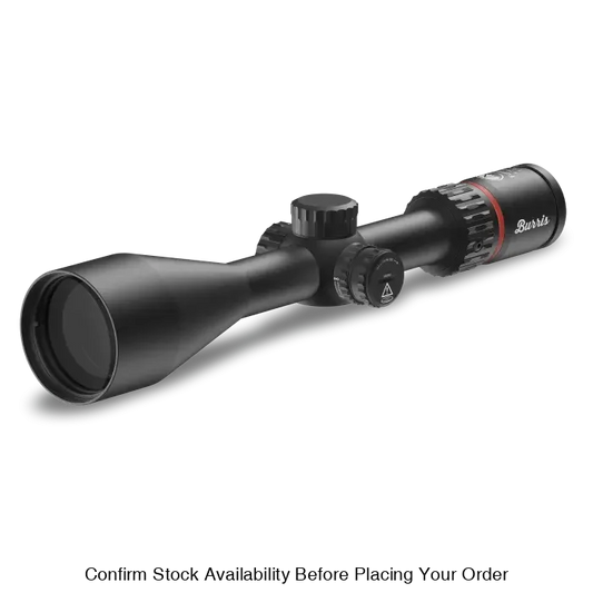 BURRIS FULL FIELD SCOPE 4-16X50MM E3 - BURRIS FULL FIELD SCOPE