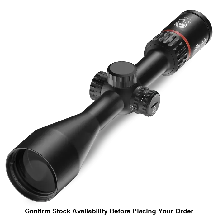 BURRIS FULL FIELD SCOPE 4-16X50MM E3 - BURRIS FULL FIELD SCOPE
