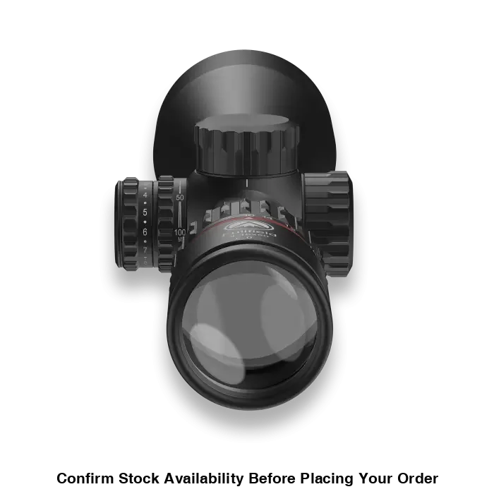 BURRIS FULL FIELD SCOPE 4-16X50MM E3 - BURRIS FULL FIELD SCOPE