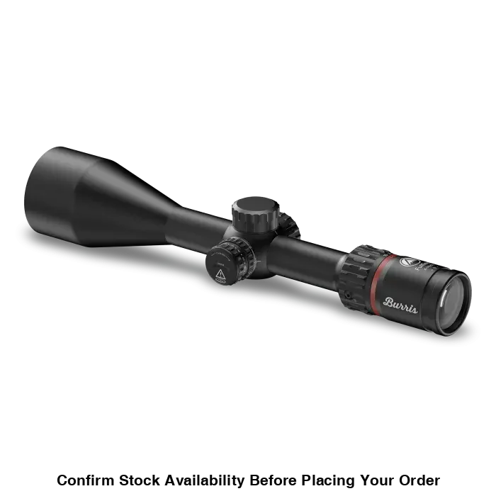 BURRIS FULL FIELD SCOPE 4-16X50MM E3 - BURRIS FULL FIELD SCOPE