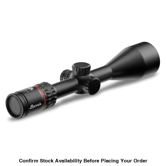 BURRIS FULL FIELD SCOPE 4-16X50MM E3 - BURRIS FULL FIELD SCOPE