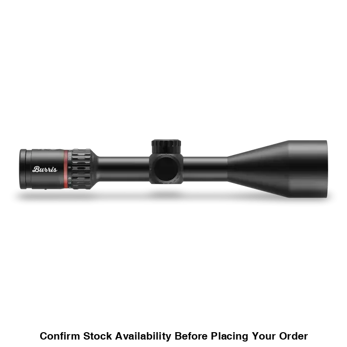 BURRIS FULL FIELD SCOPE 4-16X50MM E3 - BURRIS FULL FIELD SCOPE