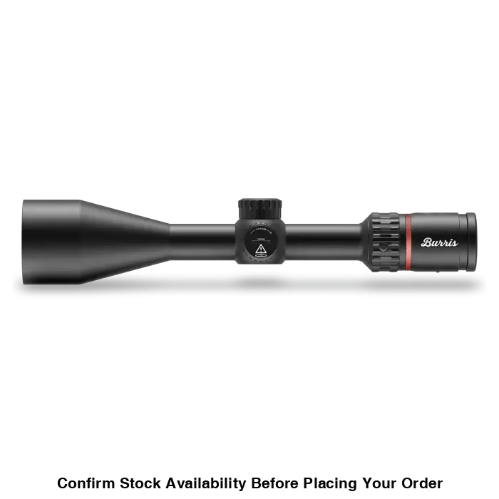 BURRIS FULL FIELD SCOPE 4-16X50MM E3 - BURRIS FULL FIELD SCOPE