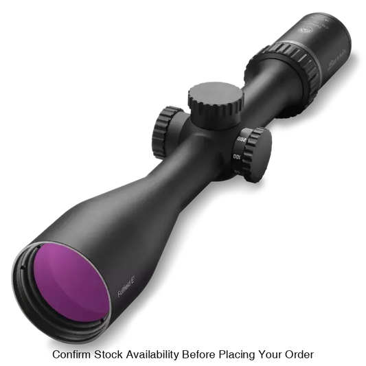 BURRIS FULL FIELD SCOPE 4.5-14x42MM BALLISTIC PLEX E1 - BURRIS FULL FIELD SCOPE