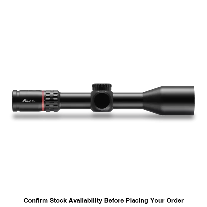 BURRIS LASER SCOPE ELIMINATOR 6 4-20x52 W/NORDISKE BINO INATUREN 10X42 - BURRIS LASER SCOPE ELIMINATOR