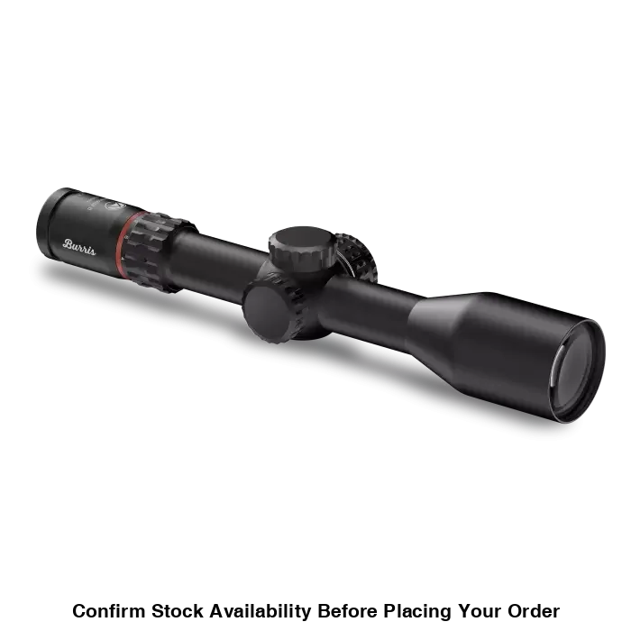 BURRIS LASER SCOPE ELIMINATOR 6 4-20x52 W/NORDISKE BINO INATUREN 10X42 - BURRIS LASER SCOPE ELIMINATOR