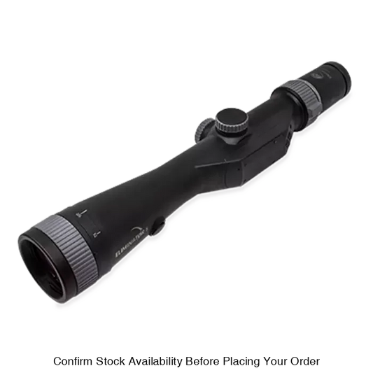 BURRIS LASER SCOPE ELIMINATOR V 5-20X50MM (with remote) - BURRIS LASER SCOPE