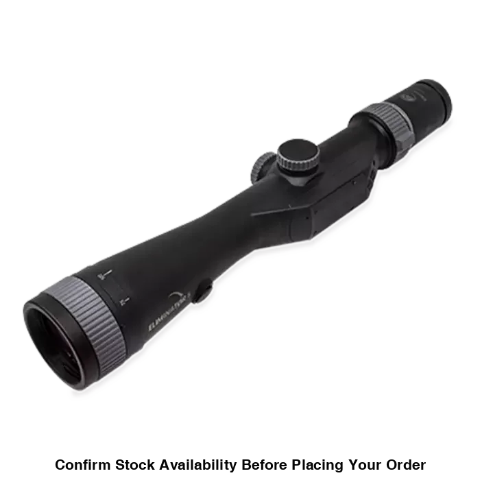 BURRIS LASER SCOPE ELIMINATOR V 5-20X50MM (with remote) - BURRIS LASER SCOPE