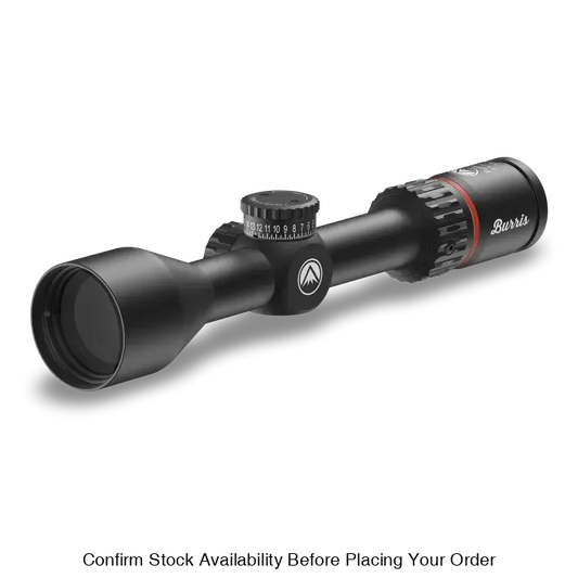 BURRIS SCOPE FULL FIELD 2.5-10X42 E3 ILLUM - BURRIS SCOPE FULL FIELD