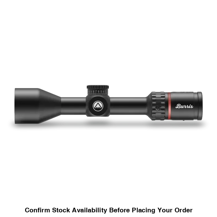 BURRIS SCOPE FULL FIELD 2.5-10X42 E3 ILLUM - BURRIS SCOPE FULL FIELD