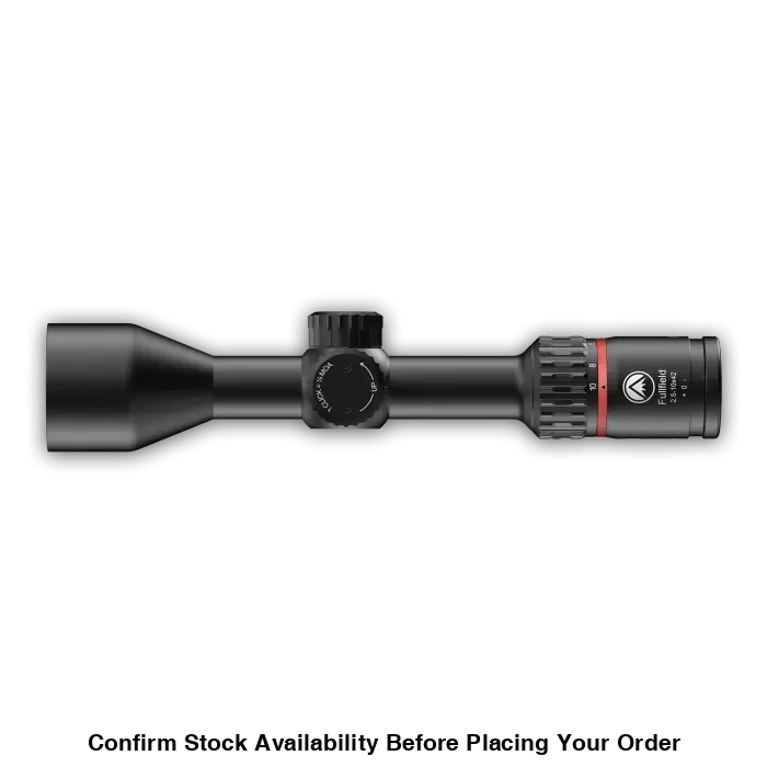 BURRIS SCOPE FULL FIELD 2.5-10X42 E3 ILLUM - BURRIS SCOPE FULL FIELD