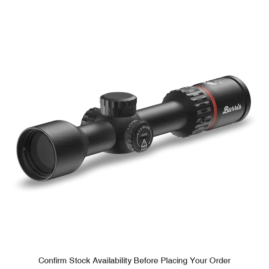 BURRIS SCOPE FULL FIELD 2-8x35MM PLEX KSB - BURRIS SCOPE FULL FIELD