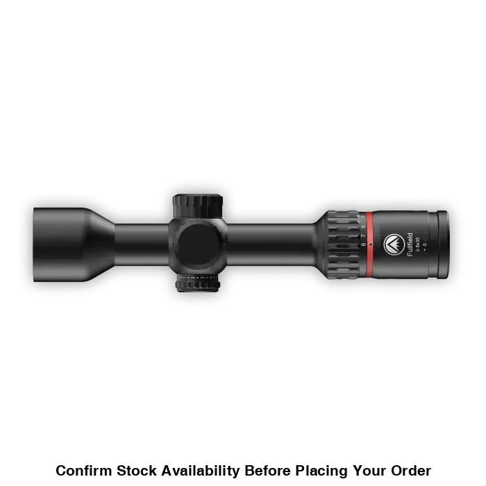 BURRIS SCOPE FULL FIELD 2-8x35MM PLEX KSB - BURRIS SCOPE FULL FIELD