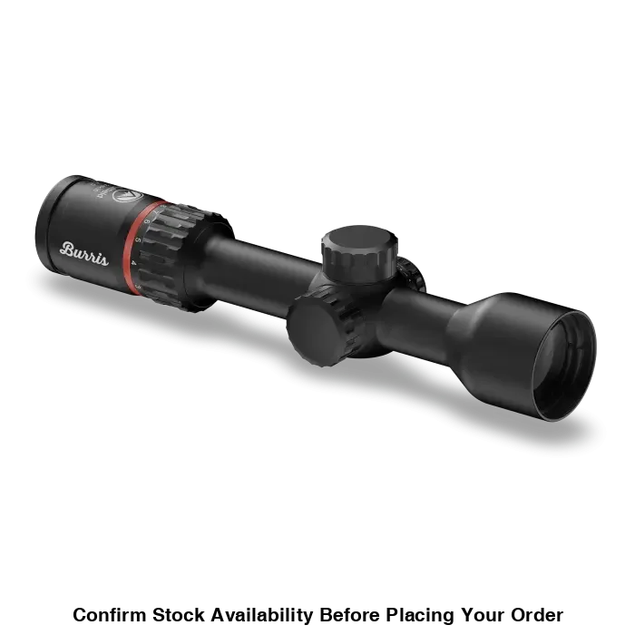 BURRIS SCOPE FULL FIELD 2-8x35MM PLEX KSB - BURRIS SCOPE FULL FIELD