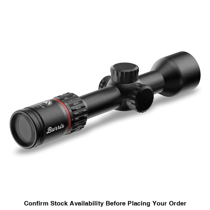 BURRIS SCOPE FULL FIELD 2-8x35MM PLEX KSB - BURRIS SCOPE FULL FIELD