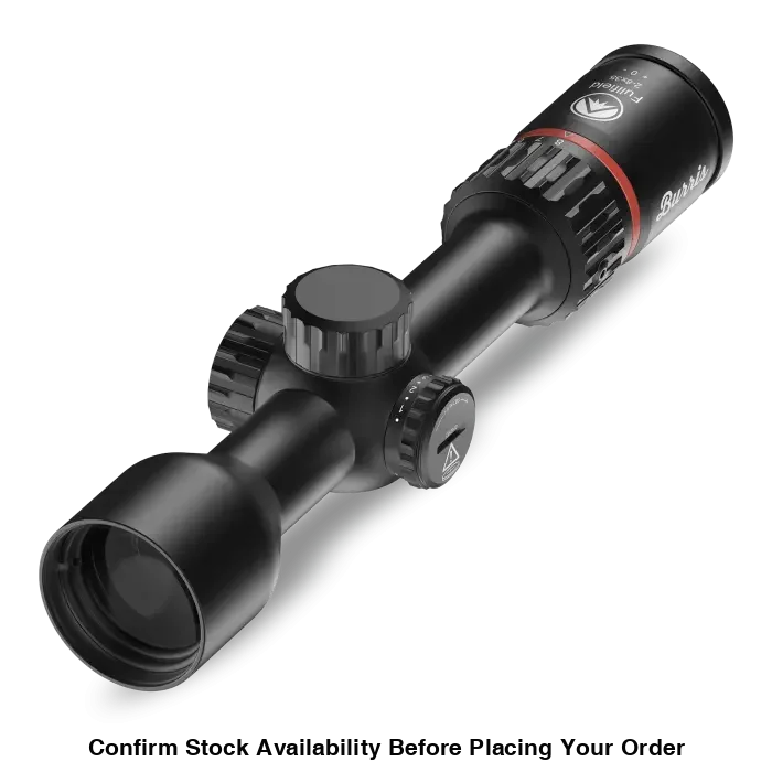 BURRIS SCOPE FULL FIELD 2-8x35MM PLEX KSB - BURRIS SCOPE FULL FIELD