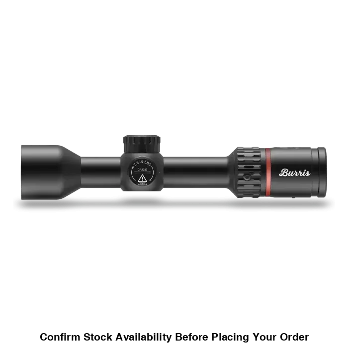 BURRIS SCOPE FULL FIELD 2-8x35MM PLEX KSB - BURRIS SCOPE FULL FIELD
