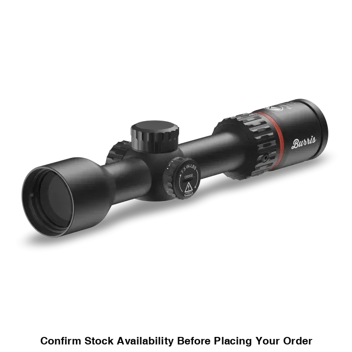 BURRIS SCOPE FULL FIELD 2-8x35MM PLEX KSB - BURRIS SCOPE FULL FIELD