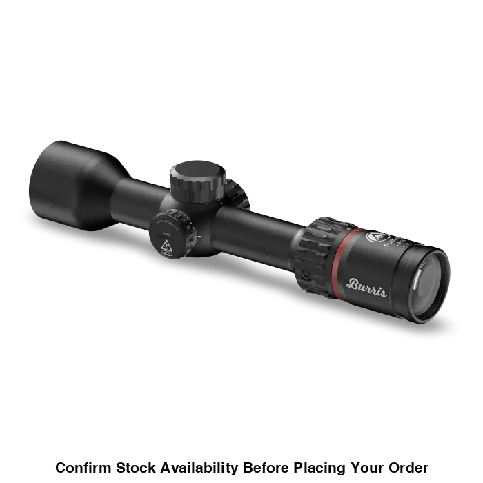 BURRIS SCOPE FULL FIELD 2-8x35MM PLEX KSB - BURRIS SCOPE FULL FIELD