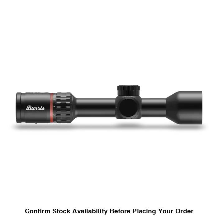 BURRIS SCOPE FULL FIELD 2-8x35MM PLEX KSB - BURRIS SCOPE FULL FIELD