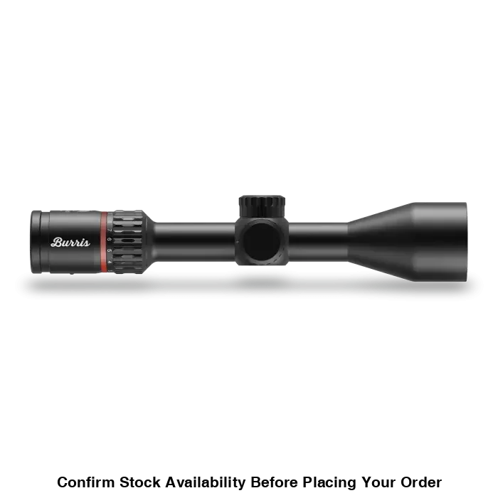 BURRIS SCOPE FULL FIELD 3-12x42MM PLEX KSB - BURRIS SCOPE FULL FIELD
