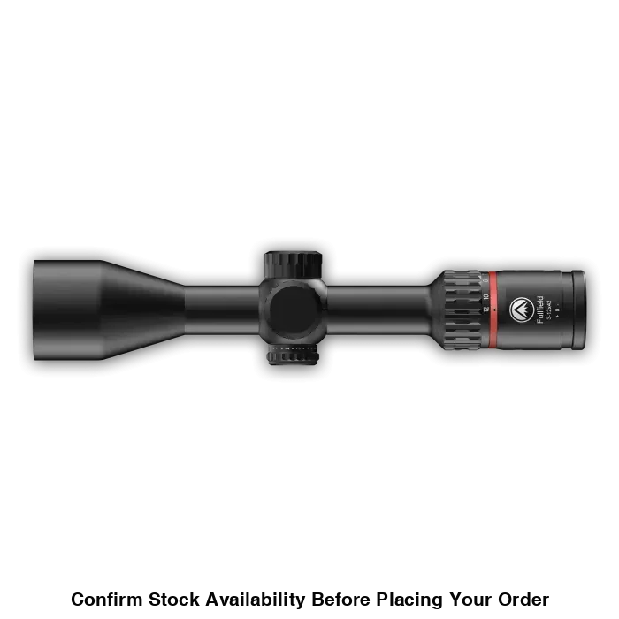 BURRIS SCOPE FULL FIELD 3-12x42MM PLEX KSB - BURRIS SCOPE FULL FIELD