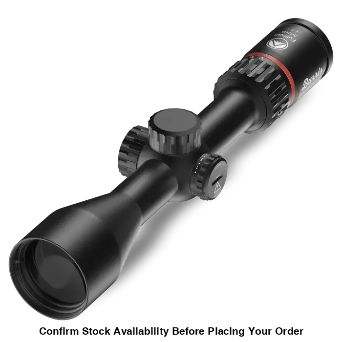BURRIS SCOPE FULL FIELD 3-12x42MM PLEX KSB - BURRIS SCOPE FULL FIELD