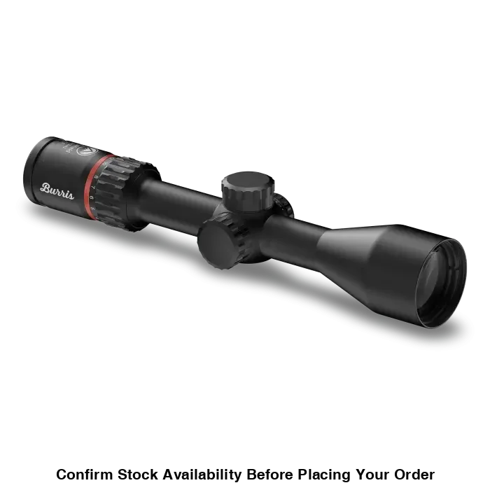 BURRIS SCOPE FULL FIELD 3-12x42MM PLEX KSB - BURRIS SCOPE FULL FIELD