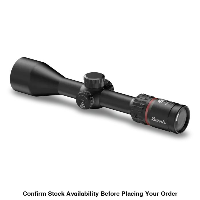 BURRIS SCOPE FULL FIELD 3-12x42MM PLEX KSB - BURRIS SCOPE FULL FIELD