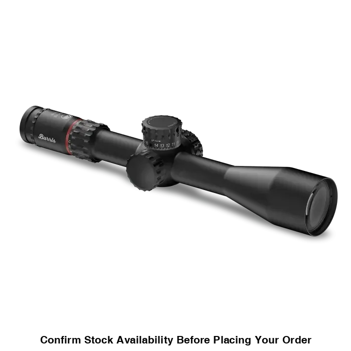 BURRIS SCOPE XTR PS 5.5-30X56 iSCR2 MIL - BURRIS SCOPE XTR