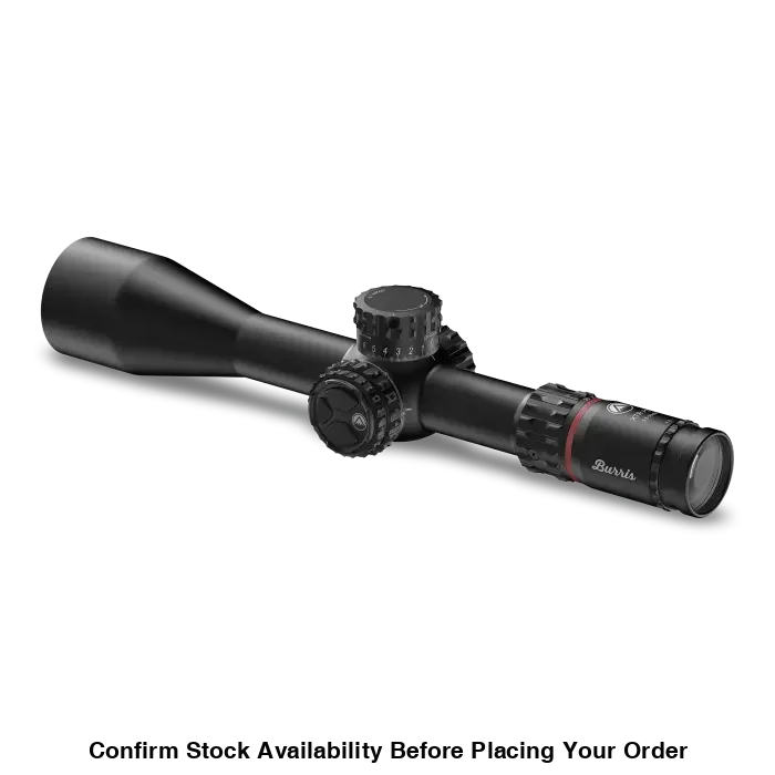 BURRIS SCOPE XTR PS 5.5-30X56 iSCR2 MIL - BURRIS SCOPE XTR