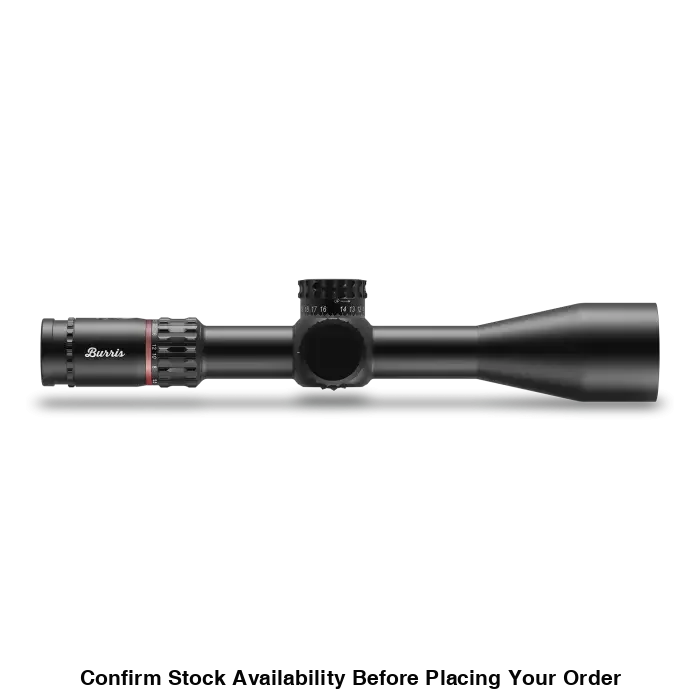 BURRIS SCOPE XTR PS 5.5-30X56 iSCR2 MIL - BURRIS SCOPE XTR