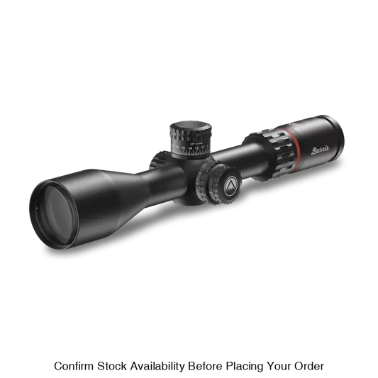 BURRIS VERACITY SCOPE PH 4-20X50 FFP ILLUM - BURRIS VERACITY SCOPE