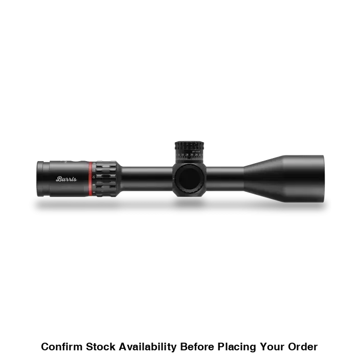 BURRIS VERACITY SCOPE PH 4-20X50 FFP ILLUM - BURRIS VERACITY SCOPE