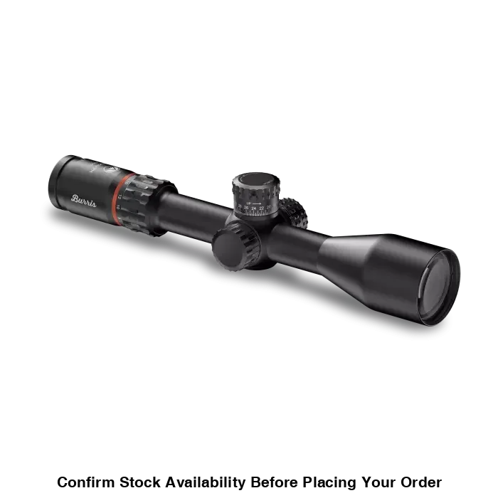 BURRIS VERACITY SCOPE PH 4-20X50 FFP ILLUM - BURRIS VERACITY SCOPE