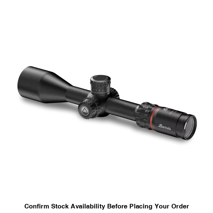 BURRIS VERACITY SCOPE PH 4-20X50 FFP ILLUM - BURRIS VERACITY SCOPE