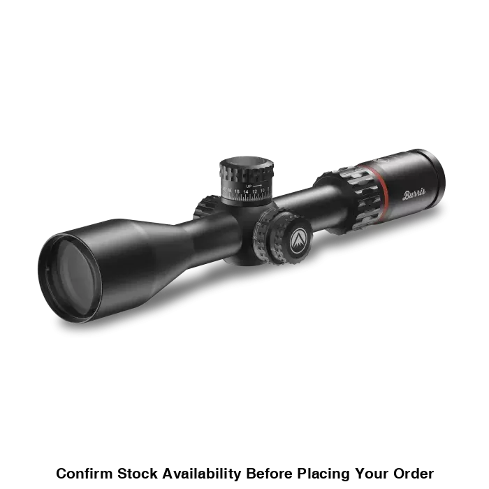 BURRIS VERACITY SCOPE PH 4-20X50 FFP ILLUM - BURRIS VERACITY SCOPE