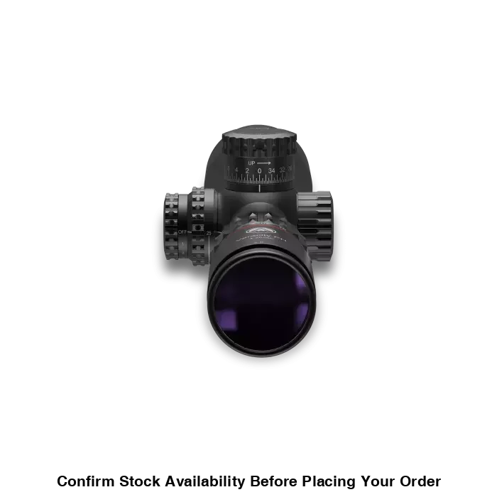 BURRIS VERACITY SCOPE PH 4-20X50 FFP ILLUM - BURRIS VERACITY SCOPE