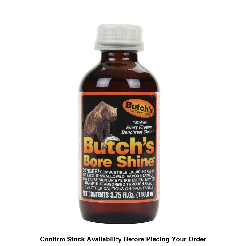 BUTCH'S BORE SHINE 3.75oz
