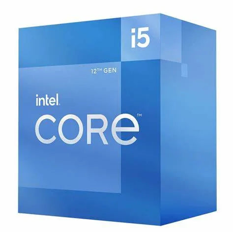Intel Core i5 12600 Up to 4.8 GHZ; 6 Core (6P+0E); 12 Thread; 18MB Smartcache; 65W TDP - Intel Laminar RM1 Cooler included S RL5