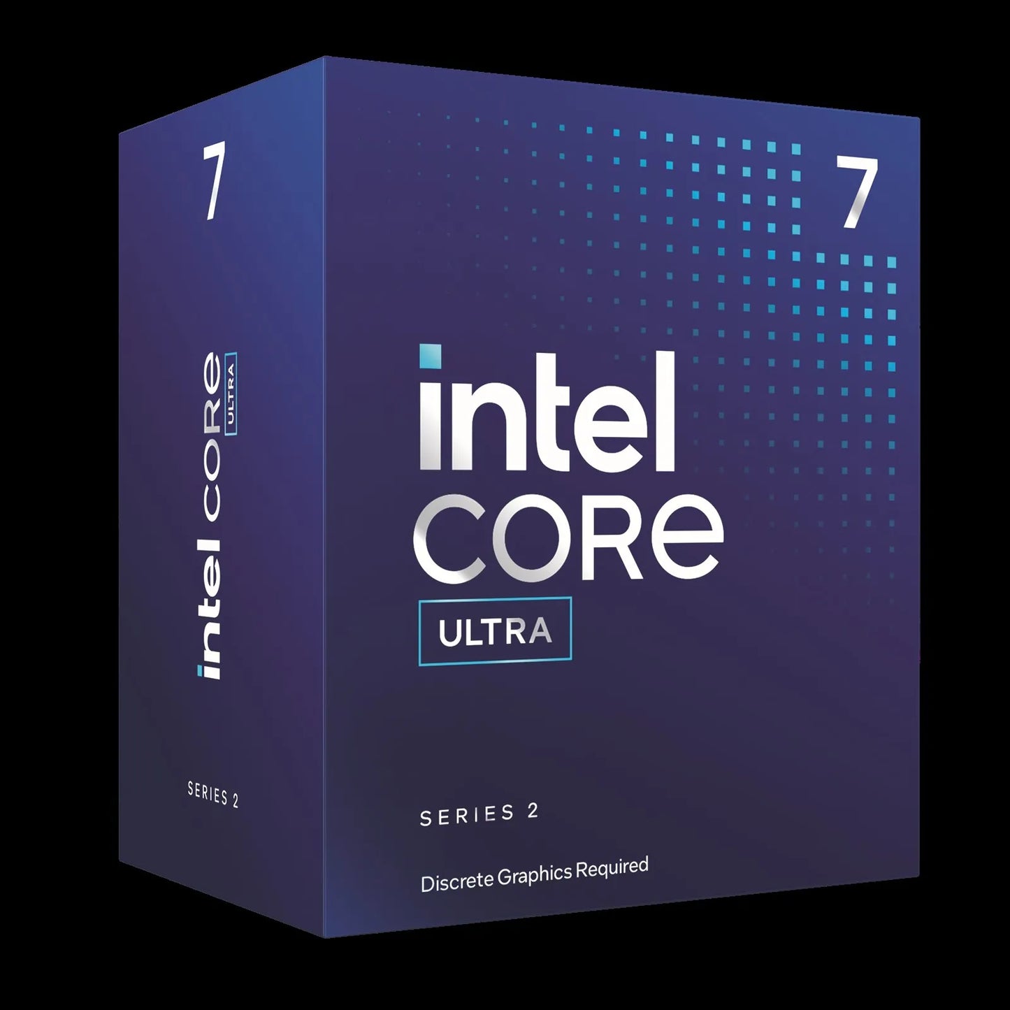 Intel® Core™ Ultra 7F processor 265F | Up to 5.3 GHZ | 20 cores (8 P-cores + 12 E-cores) | 20 Thread | 30MB intel Smartc