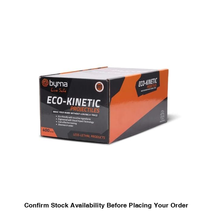 BYRNA .68 CAL ECO KINETIC 400 COUNT ASSY - Guards On Duty Shop