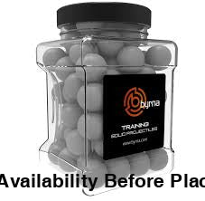 BYRNA .68 CAL SOLID PROJECTILE 95 COUNT ASSY - Guards On Duty Shop