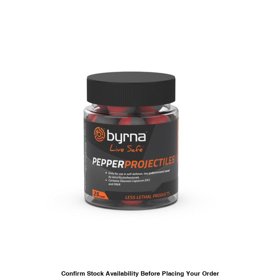 BYRNA .68 PEPPER 95 COUNT ASSY - Guards On Duty Shop