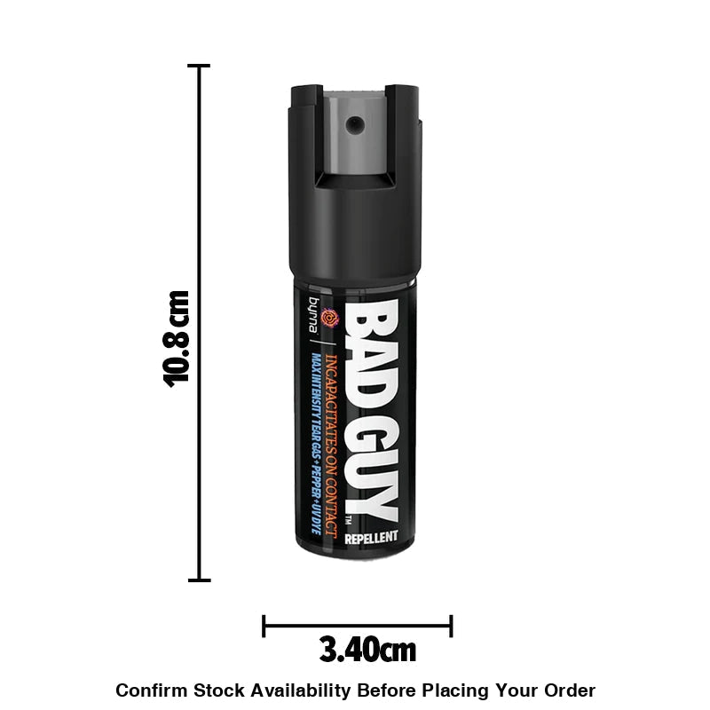 BYRNA BAD GUY REPELLENT MAX 0.5 OZ (BM) 2-PACK - Guards On Duty Shop