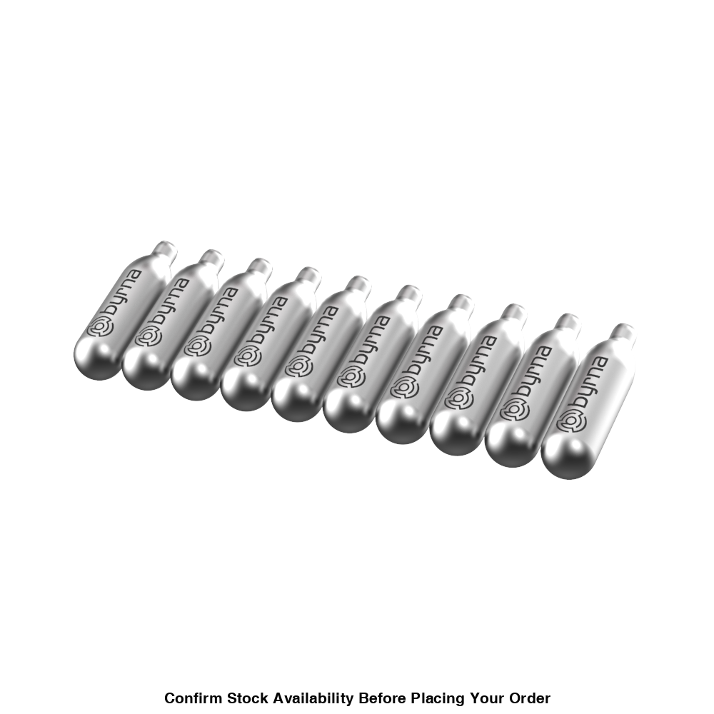 BYRNA CO2 Boxes 10 Count (8 gram) - Guards On Duty Shop