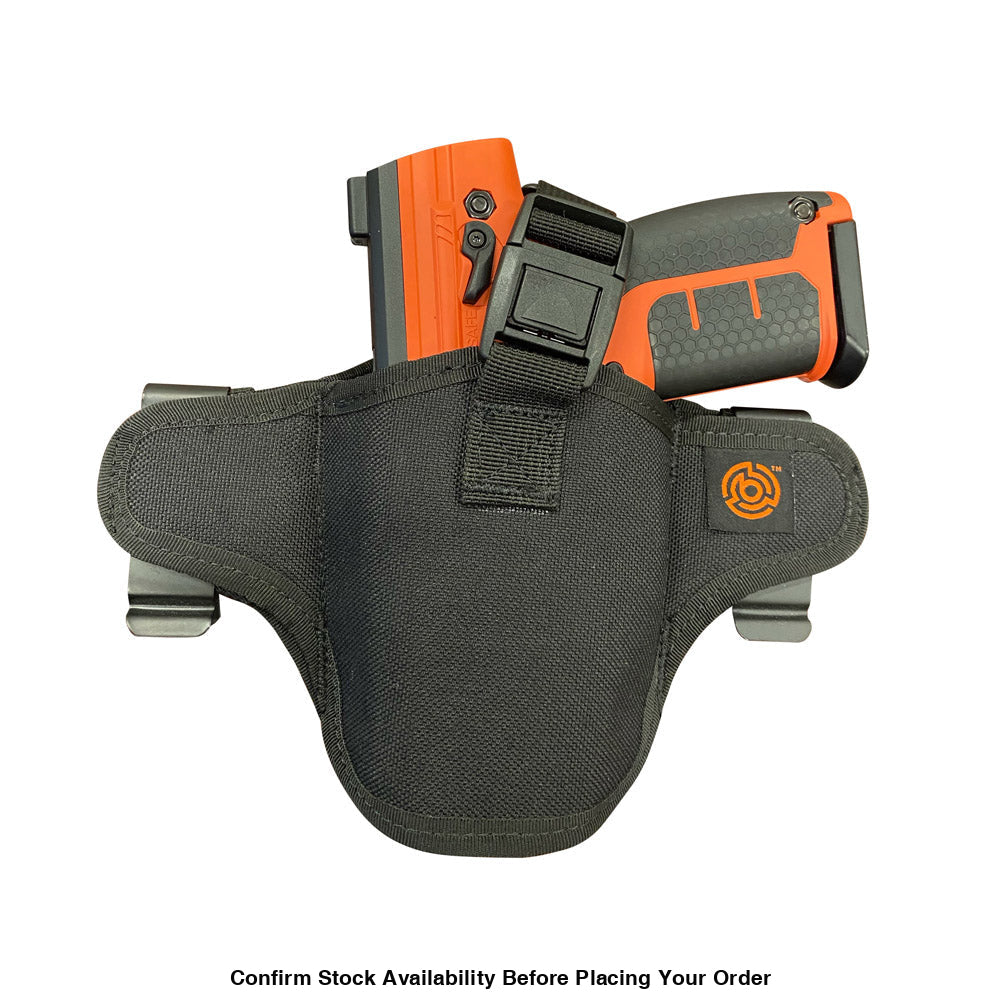 BYRNA NYLON WAISTBAND HOLSTER W/ RETENTION CLIP - Guards On Duty Shop