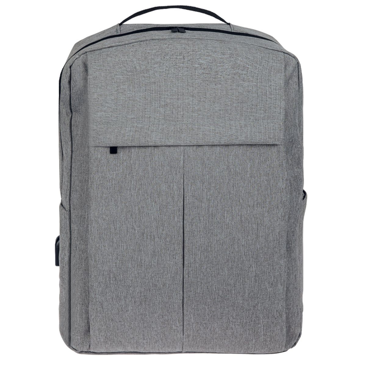 Lancaster Laptop Backpack - Grey