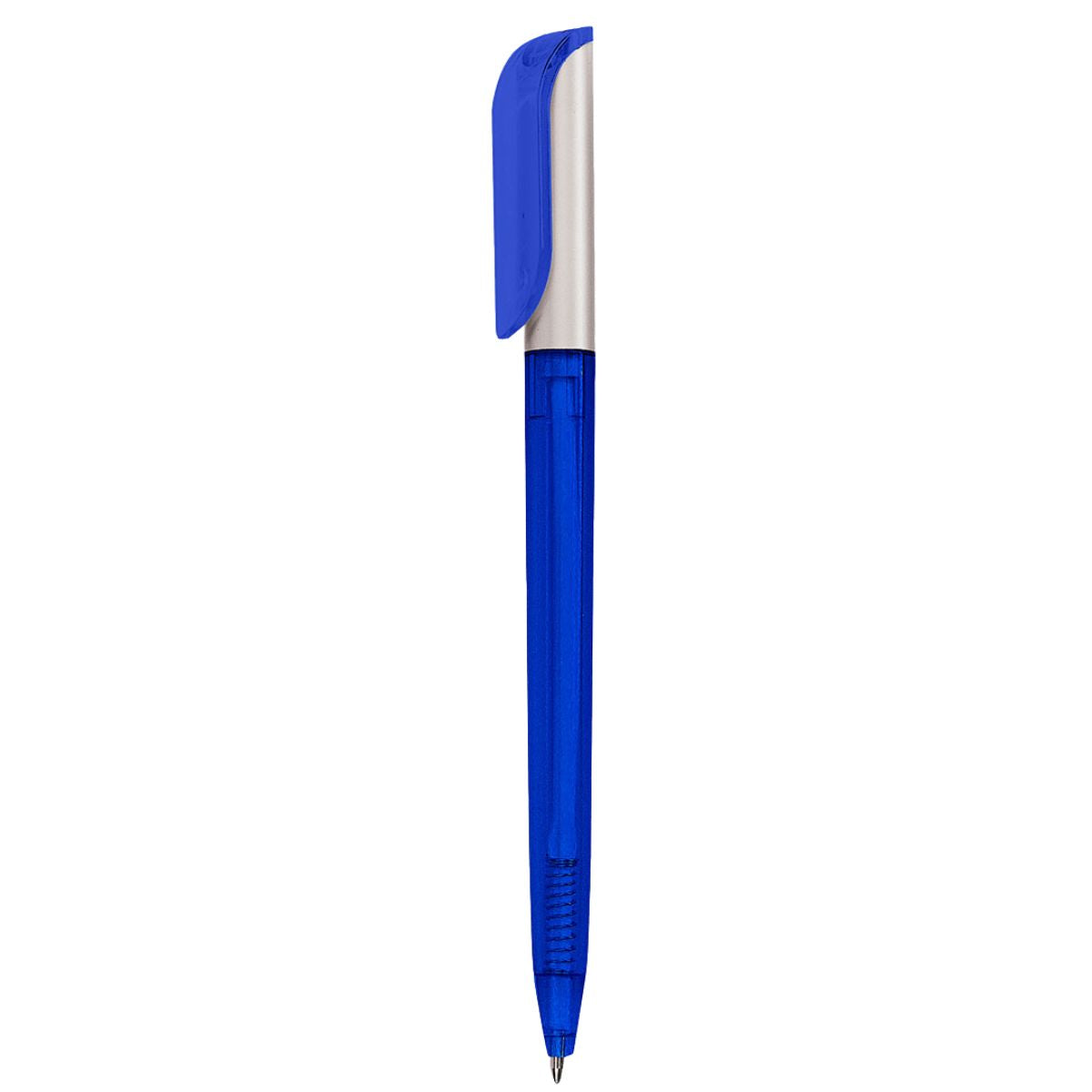 Twist Ballpoint Pen - Blue